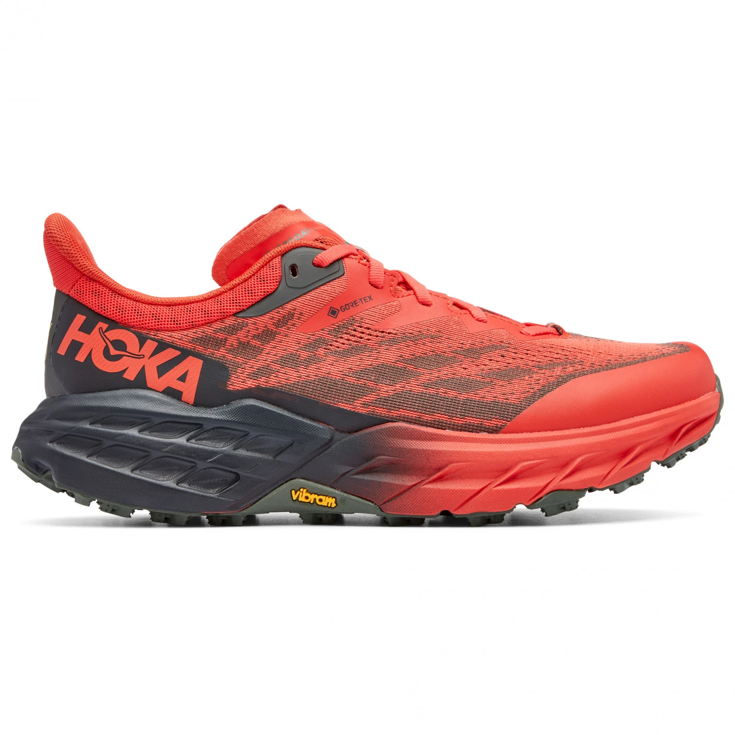 HOKA - Speedgoat 5 GTX - Chaussures De Trail 8 HOKA - Speedgoat 5 GTX - Chaussures De Trail – Image 6