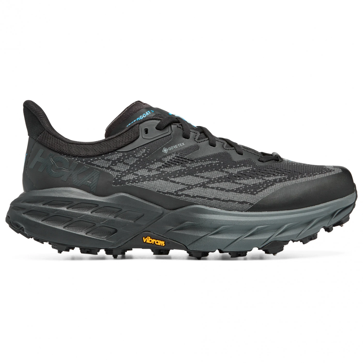 HOKA - Speedgoat 5 GTX Spike - Chaussures De Trail 3 HOKA - Speedgoat 5 GTX Spike - Chaussures De Trail