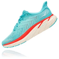HOKA - Women's Clifton 8 - Chaussures De Running -Chaussures Série Magasin hoka womens clifton 8 chaussures de running detail 4