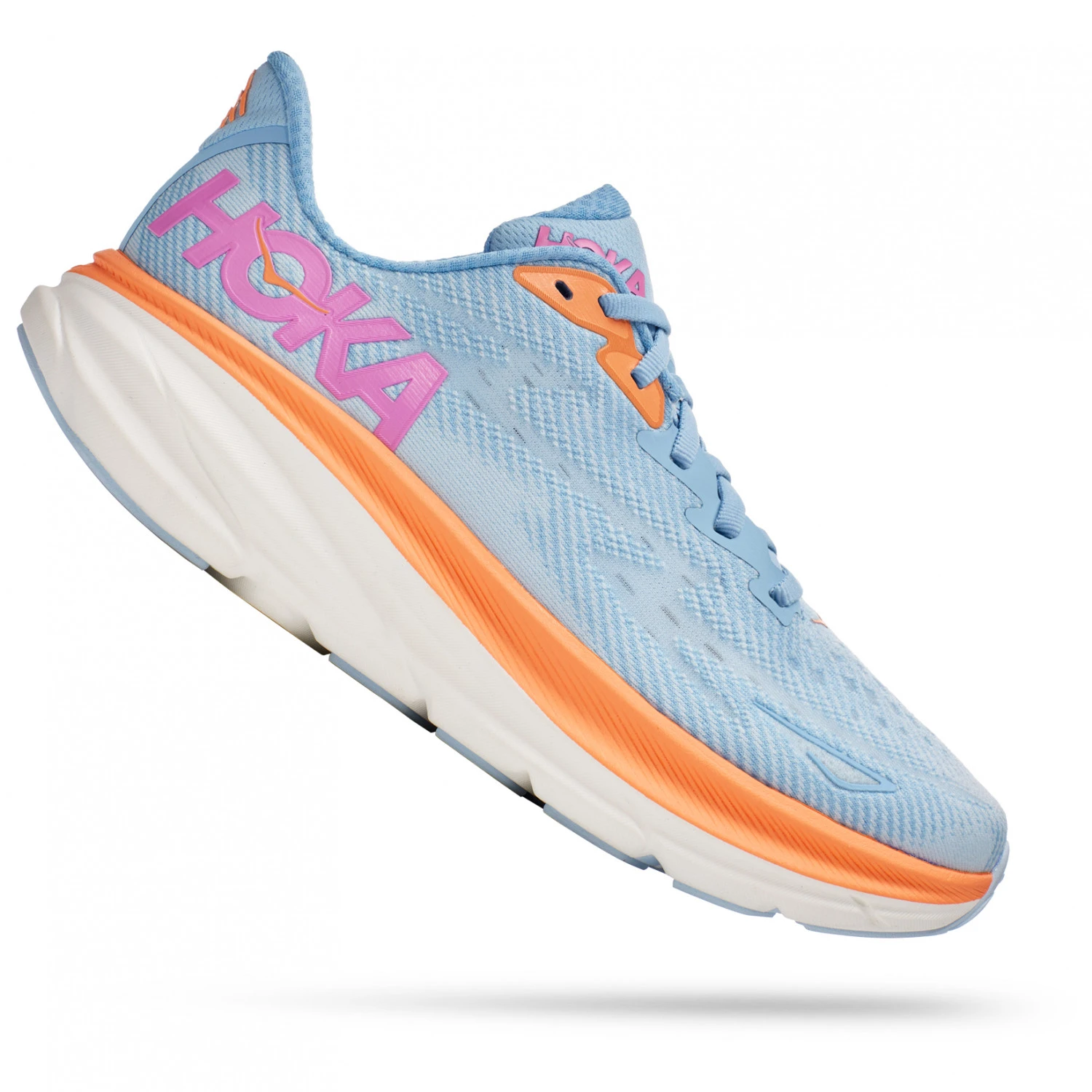 HOKA - Women's Clifton 9 - Chaussures De Running 4 HOKA - Women's Clifton 9 - Chaussures De Running – Image 2