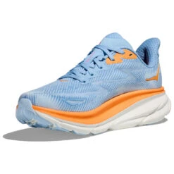 HOKA - Women's Clifton 9 - Chaussures De Running 11 HOKA - Women's Clifton 9 - Chaussures De Running -Chaussures Série Magasin hoka womens clifton 9 chaussures de running detail 4