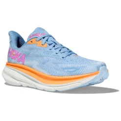 HOKA - Women's Clifton 9 - Chaussures De Running 12 HOKA - Women's Clifton 9 - Chaussures De Running -Chaussures Série Magasin hoka womens clifton 9 chaussures de running detail 5