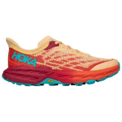 HOKA - Women's Speedgoat 5 - Chaussures De Trail 13 HOKA - Women's Speedgoat 5 - Chaussures De Trail -Chaussures Série Magasin hoka womens speedgoat 5 chaussures de trail 1