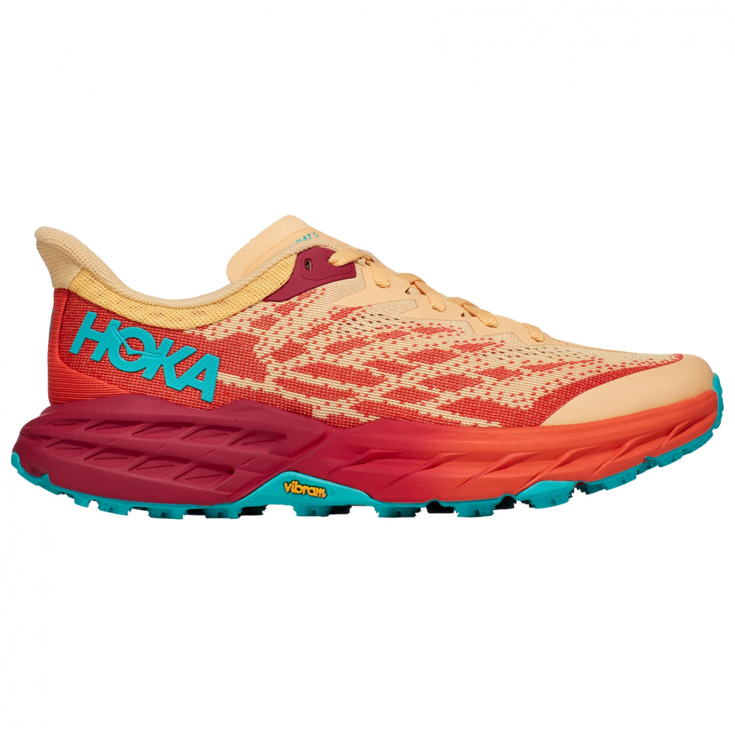 HOKA - Women's Speedgoat 5 - Chaussures De Trail 8 HOKA - Women's Speedgoat 5 - Chaussures De Trail – Image 6