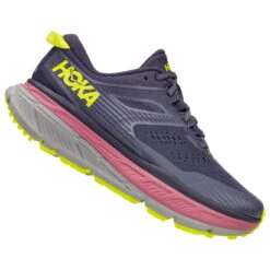 HOKA - Women's Stinson ATR 6 - Chaussures De Trail 9 HOKA - Women's Stinson ATR 6 - Chaussures De Trail -Chaussures Série Magasin hoka womens stinson atr 6 chaussures de trail detail 2
