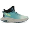 HOKA - Women's Trail Code GTX - Chaussures De Randonnée -Chaussures Série Magasin hoka womens trail code gtx chaussures de randonnee
