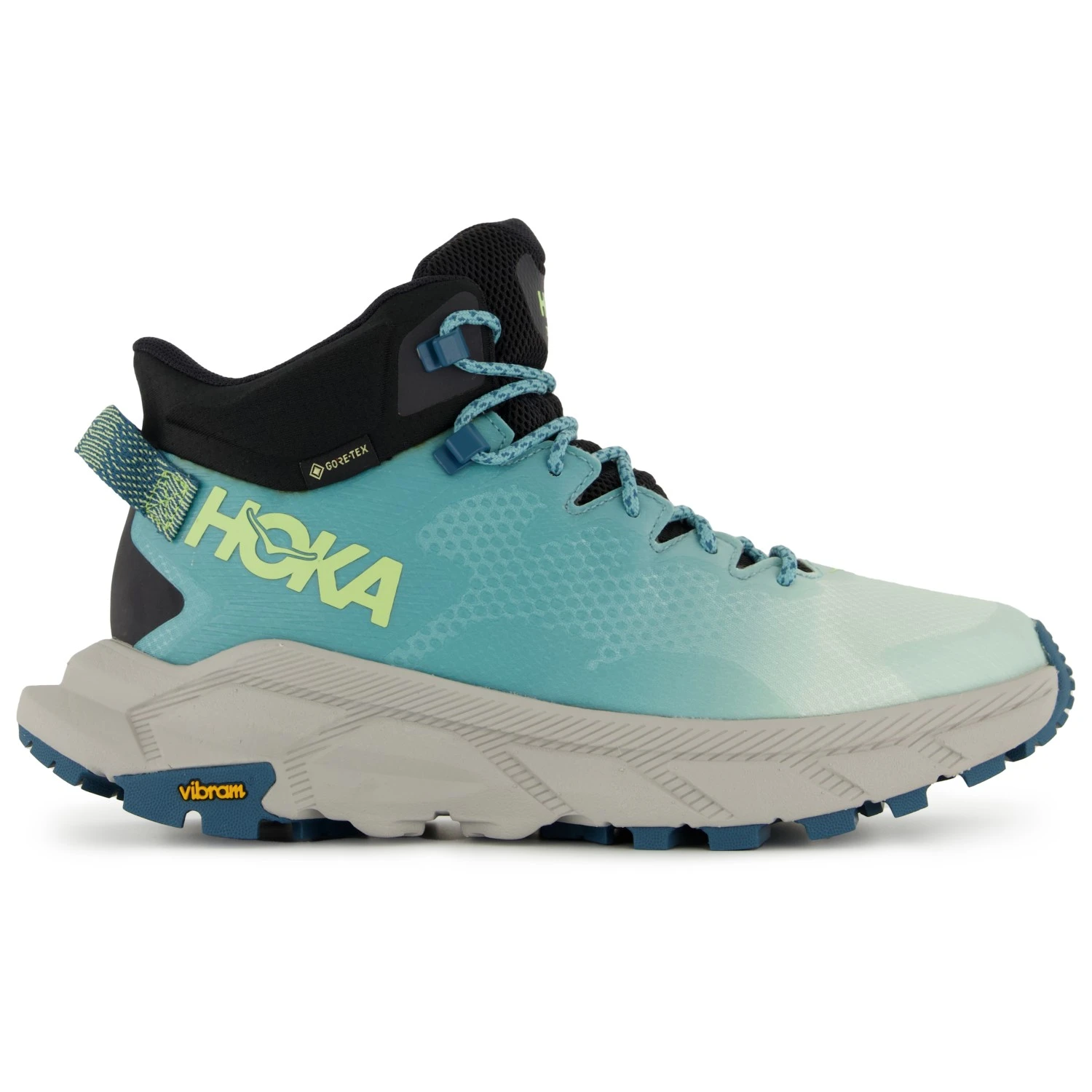HOKA - Women's Trail Code GTX - Chaussures De Randonnée 3 HOKA - Women's Trail Code GTX - Chaussures De Randonnée