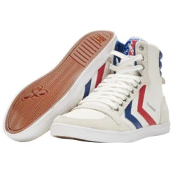 Hummel - Slimmer Stadil High - Baskets 11 Hummel - Slimmer Stadil High - Baskets -Chaussures Série Magasin hummel slimmer stadil high baskets detail 4