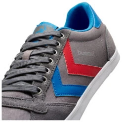 Hummel - Slimmer Stadil Low - Baskets -Chaussures Série Magasin hummel slimmer stadil low baskets bf detail 6