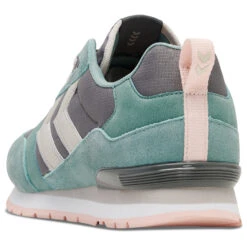 Hummel - Women's Monaco 86 RS - Baskets -Chaussures Série Magasin hummel womens monaco 86 rs baskets detail 4