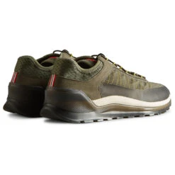 Hunter Boots - Travel Trainer - Baskets -Chaussures Série Magasin hunter boots travel trainer baskets detail 2