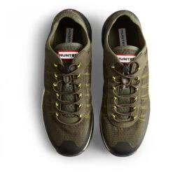 Hunter Boots - Travel Trainer - Baskets -Chaussures Série Magasin hunter boots travel trainer baskets detail 3