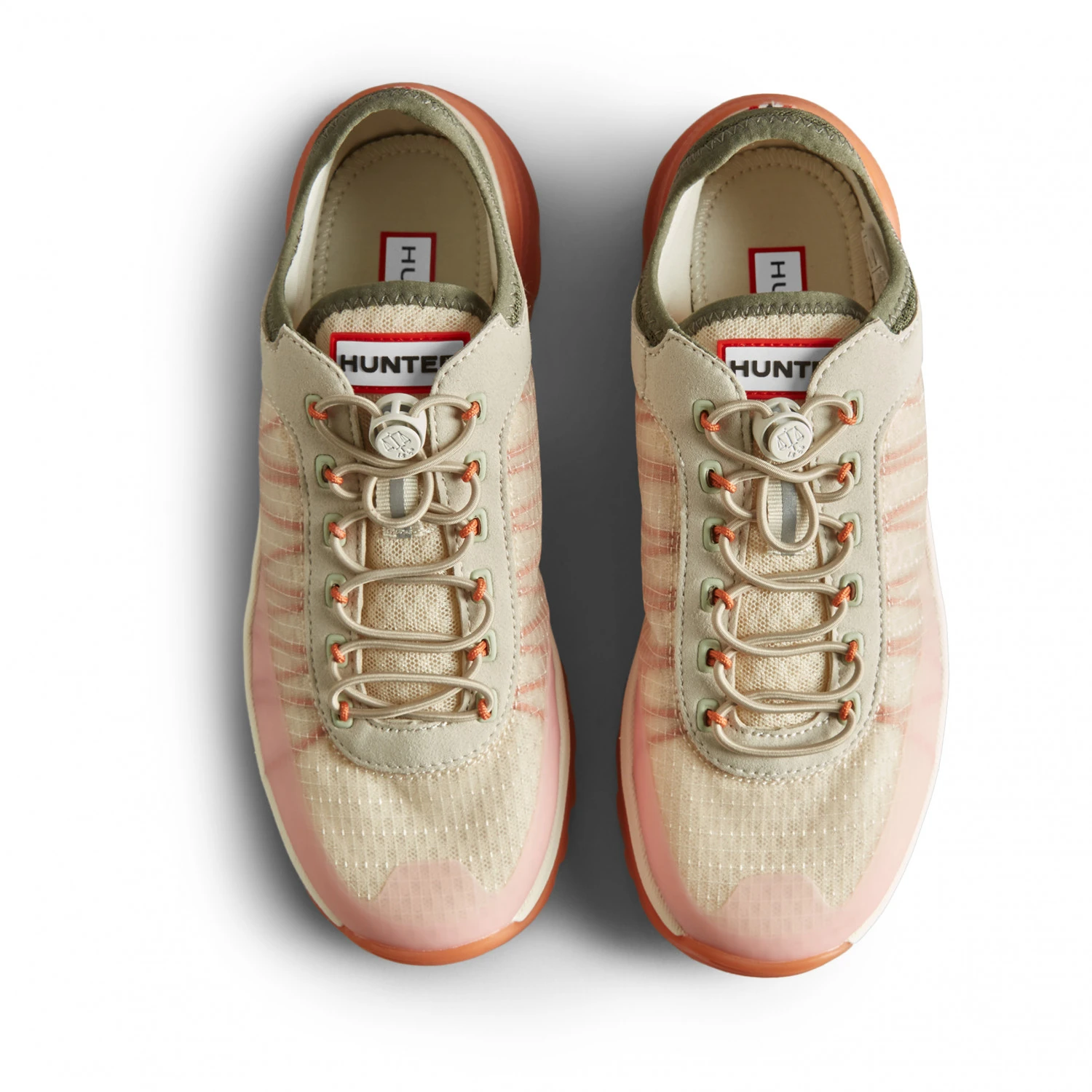 Hunter Boots - Women's Travel Trainer - Baskets 6 Hunter Boots - Women's Travel Trainer - Baskets – Image 4