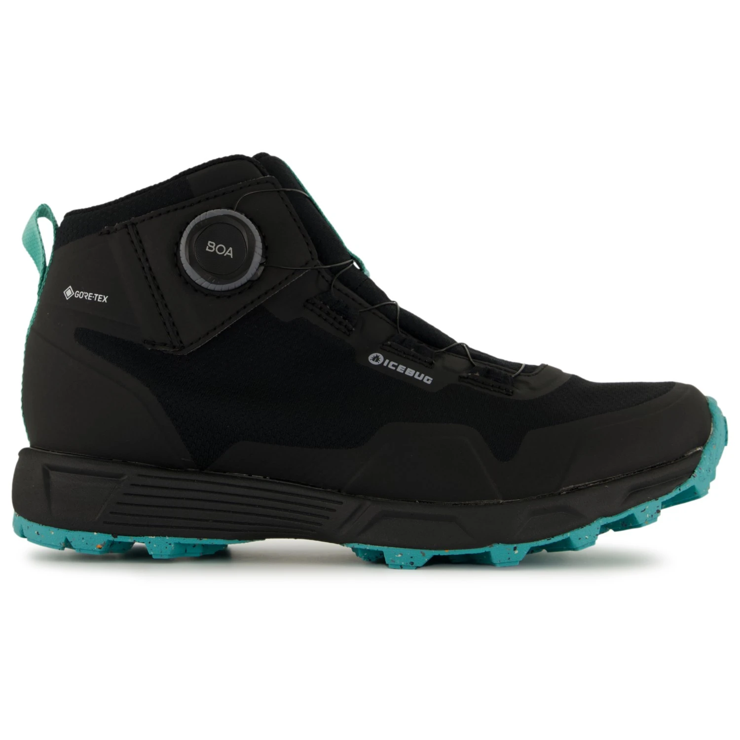 Icebug - Women's Rover Mid RB9X GTX - Chaussures De Randonnée 3 Icebug - Women's Rover Mid RB9X GTX - Chaussures De Randonnée