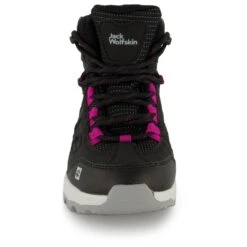 Jack Wolfskin - Kid's Vojo Texapore Mid - Chaussures De Randonnée -Chaussures Série Magasin jack wolfskin kids vojo texapore mid chaussures de randonnee detail 3