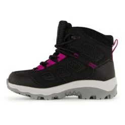 Jack Wolfskin - Kid's Vojo Texapore Mid - Chaussures De Randonnée -Chaussures Série Magasin jack wolfskin kids vojo texapore mid chaussures de randonnee detail 4