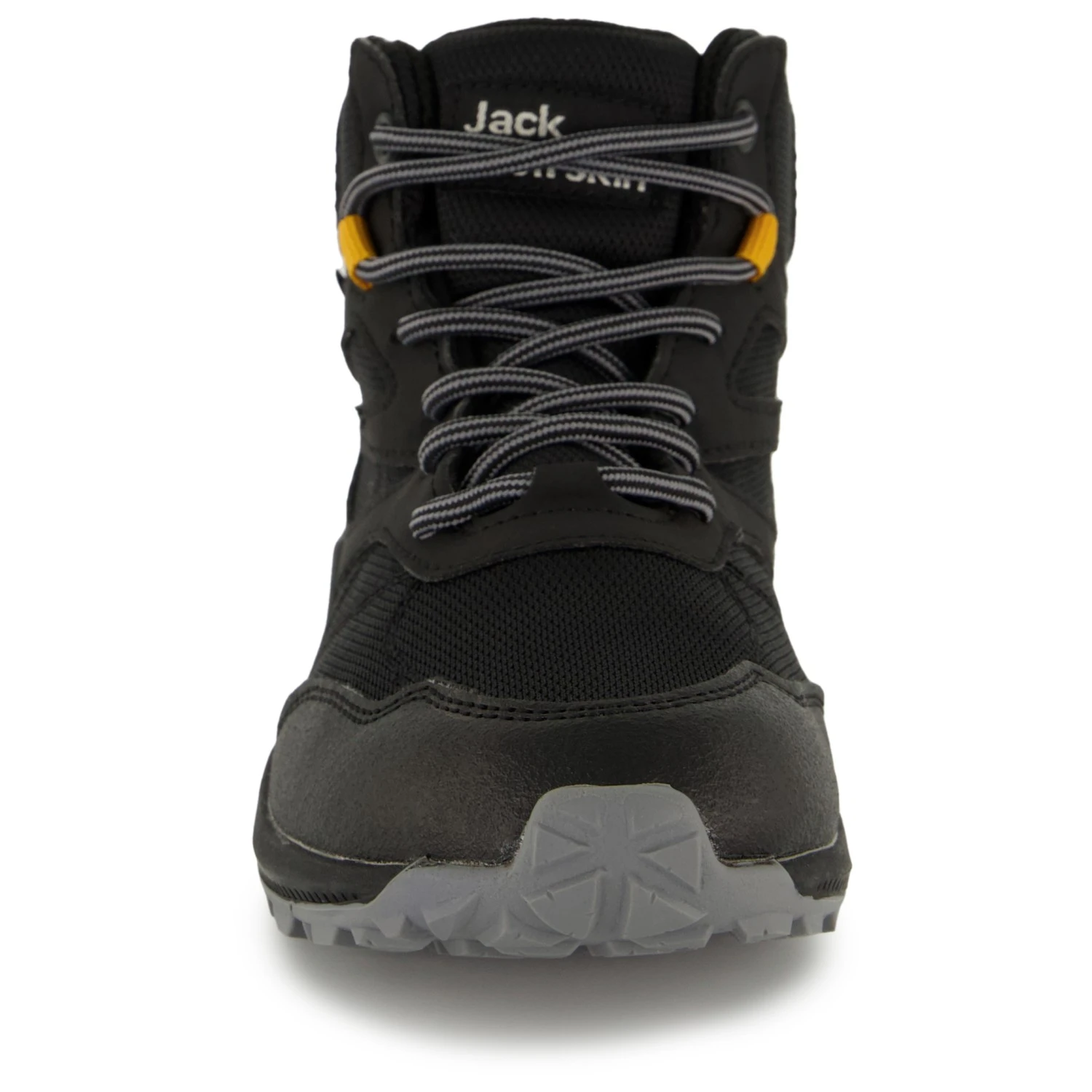 Jack Wolfskin - Kid's Woodland Texapore Mid - Chaussures De Randonnée 5 Jack Wolfskin - Kid's Woodland Texapore Mid - Chaussures De Randonnée – Image 3
