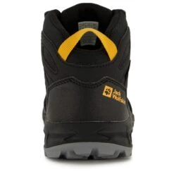 Jack Wolfskin - Kid's Woodland Texapore Mid - Chaussures De Randonnée 13 Jack Wolfskin - Kid's Woodland Texapore Mid - Chaussures De Randonnée -Chaussures Série Magasin jack wolfskin kids woodland texapore mid chaussures de randonnee detail 6