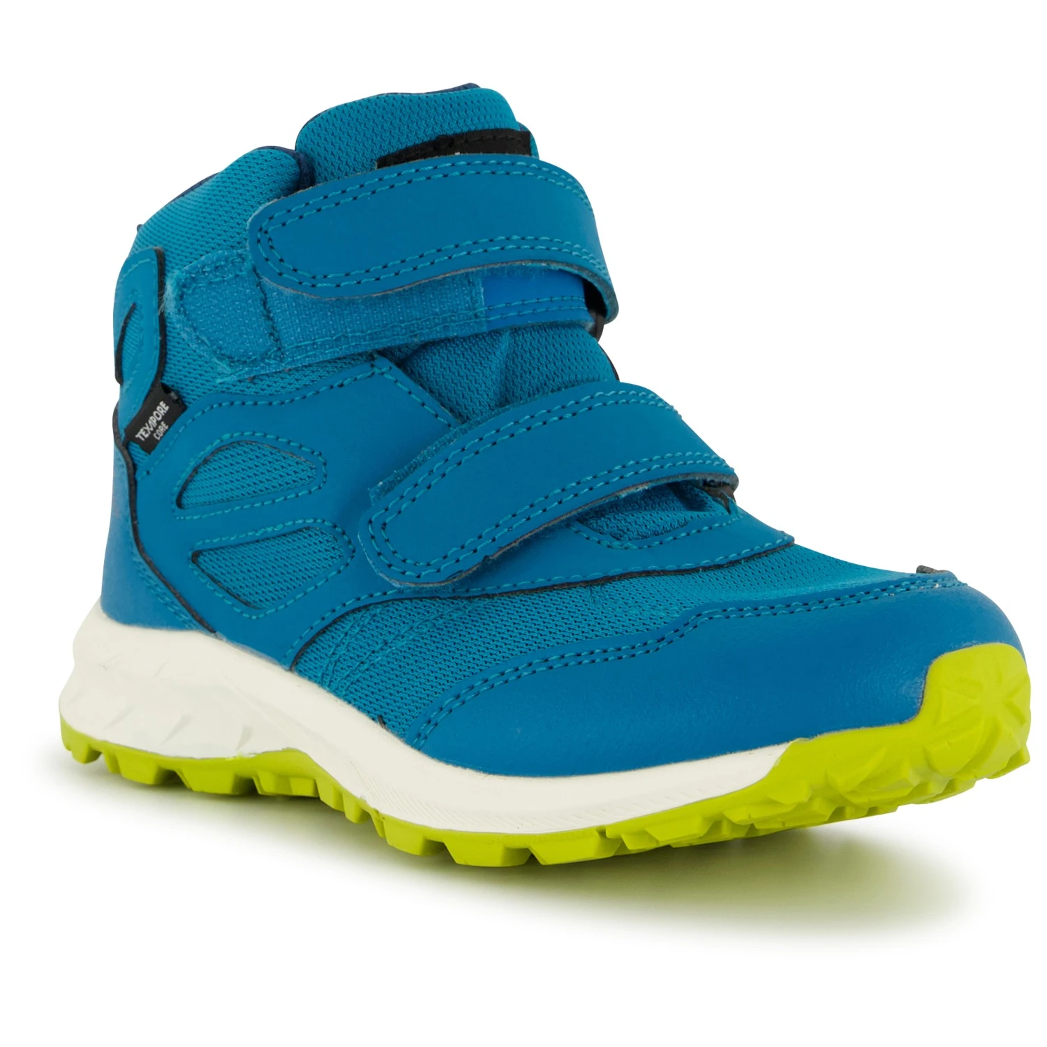 Jack Wolfskin - Kid's Woodland Texapore Mid VC - Chaussures De Randonnée 4 Jack Wolfskin - Kid's Woodland Texapore Mid VC - Chaussures De Randonnée – Image 2