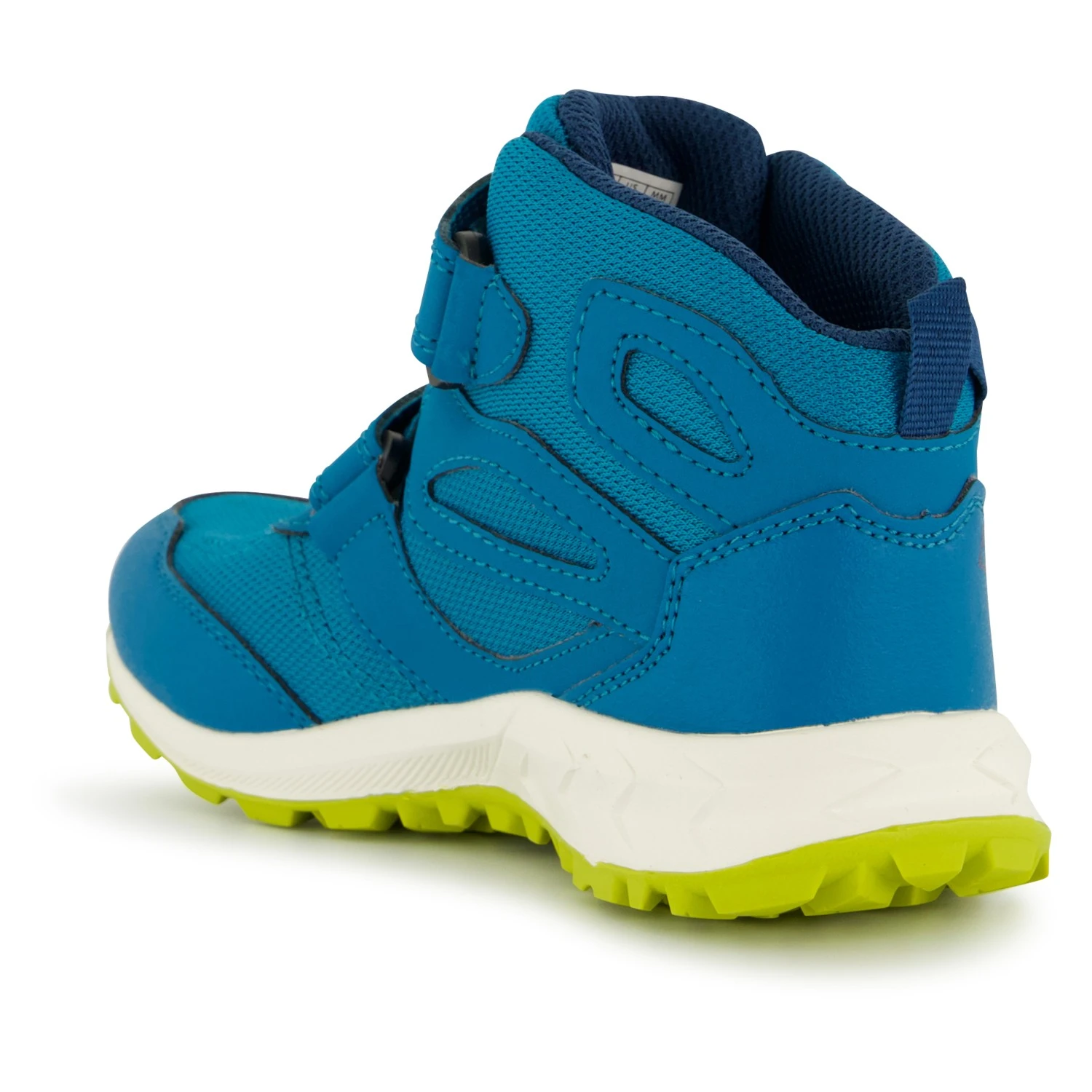 Jack Wolfskin - Kid's Woodland Texapore Mid VC - Chaussures De Randonnée 7 Jack Wolfskin - Kid's Woodland Texapore Mid VC - Chaussures De Randonnée – Image 5