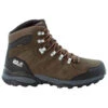 Jack Wolfskin - Refugio Texapore Mid - Chaussures De Randonnée -Chaussures Série Magasin jack wolfskin refugio texapore mid chaussures de randonnee