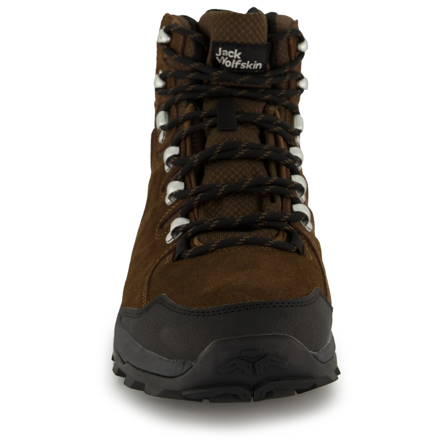 Jack Wolfskin - Refugio Texapore Mid - Chaussures De Randonnée 5 Jack Wolfskin - Refugio Texapore Mid - Chaussures De Randonnée – Image 3