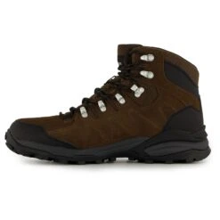 Jack Wolfskin - Refugio Texapore Mid - Chaussures De Randonnée 11 Jack Wolfskin - Refugio Texapore Mid - Chaussures De Randonnée -Chaussures Série Magasin jack wolfskin refugio texapore mid chaussures de randonnee detail 4