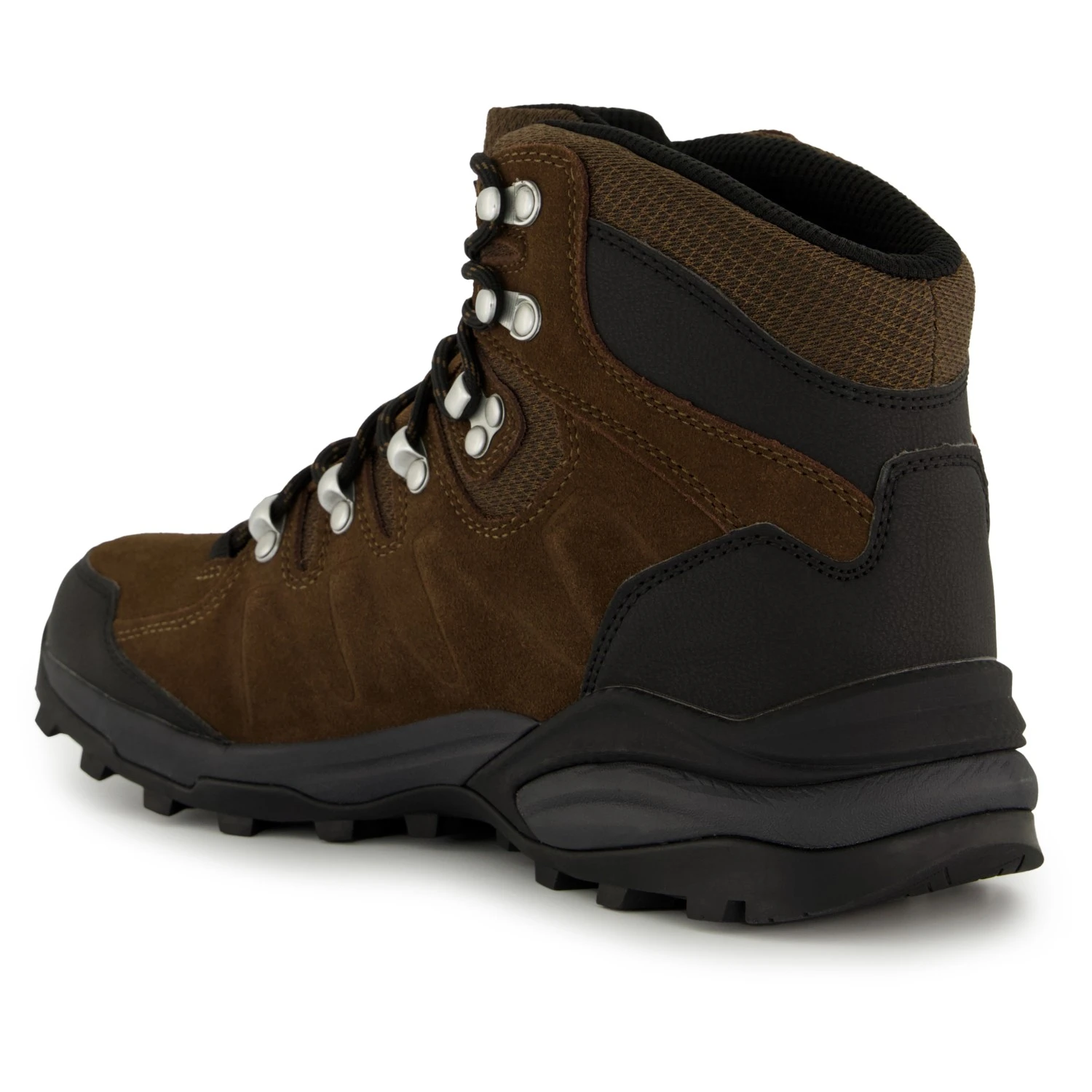 Jack Wolfskin - Refugio Texapore Mid - Chaussures De Randonnée 7 Jack Wolfskin - Refugio Texapore Mid - Chaussures De Randonnée – Image 5