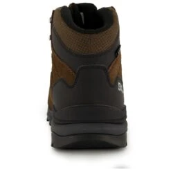 Jack Wolfskin - Refugio Texapore Mid - Chaussures De Randonnée 13 Jack Wolfskin - Refugio Texapore Mid - Chaussures De Randonnée -Chaussures Série Magasin jack wolfskin refugio texapore mid chaussures de randonnee detail 6