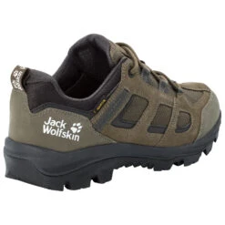Jack Wolfskin - Vojo 3 Texapore Low - Chaussures Multisports -Chaussures Série Magasin jack wolfskin vojo 3 texapore low chaussures multisports detail 4