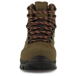 Jack Wolfskin - Women's Rebellion Texapore Mid - Chaussures De Randonnée -Chaussures Série Magasin jack wolfskin womens rebellion texapore mid chaussures de randonnee detail 3