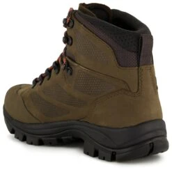 Jack Wolfskin - Women's Rebellion Texapore Mid - Chaussures De Randonnée -Chaussures Série Magasin jack wolfskin womens rebellion texapore mid chaussures de randonnee detail 5