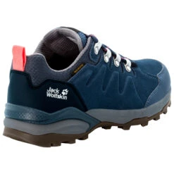 Jack Wolfskin - Women's Refugio Texapore Low - Chaussures Multisports 10 Jack Wolfskin - Women's Refugio Texapore Low - Chaussures Multisports -Chaussures Série Magasin jack wolfskin womens refugio texapore low chaussures multisports detail 3