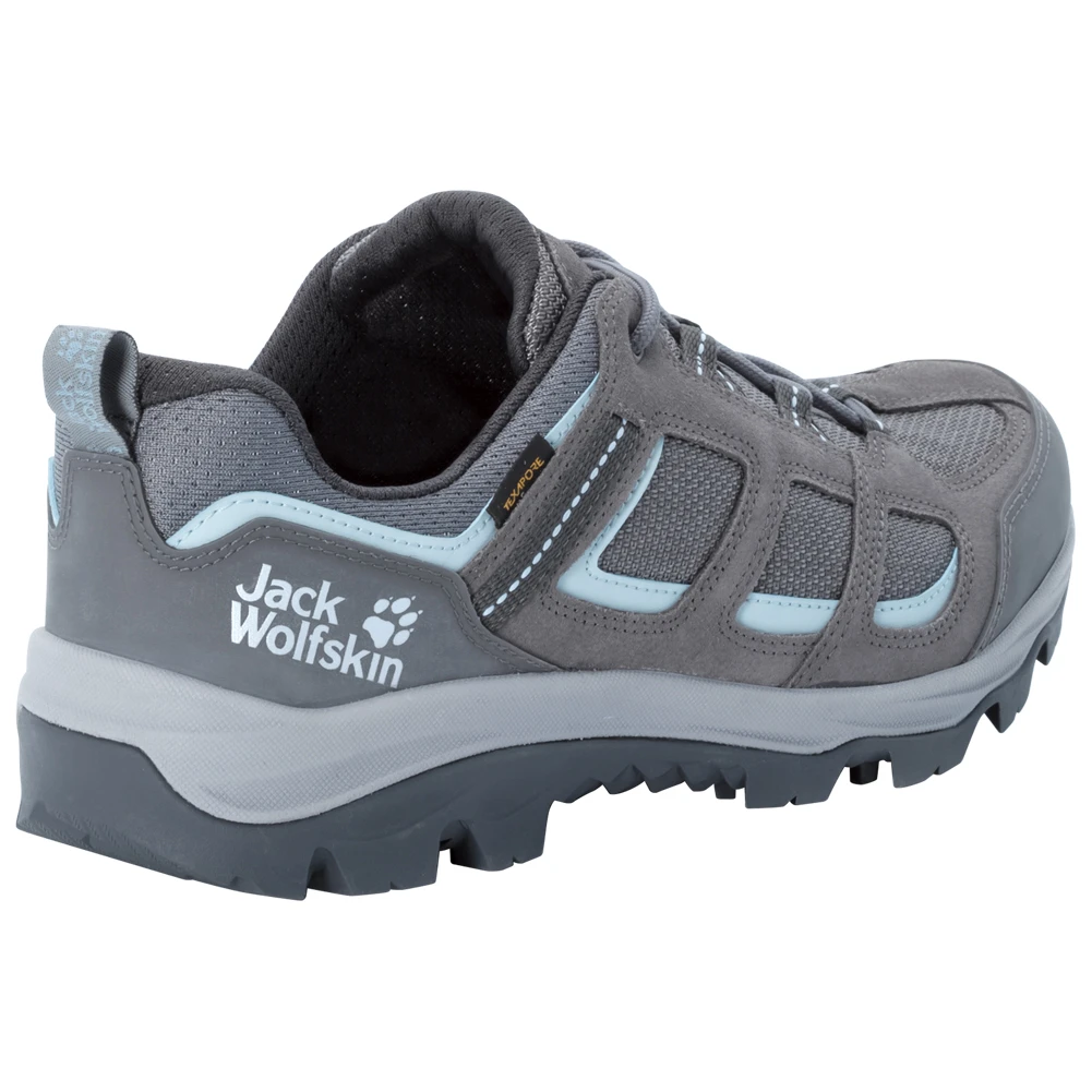 Jack Wolfskin - Women's Vojo 3 Texapore Low - Chaussures Multisports 6 Jack Wolfskin - Women's Vojo 3 Texapore Low - Chaussures Multisports – Image 4