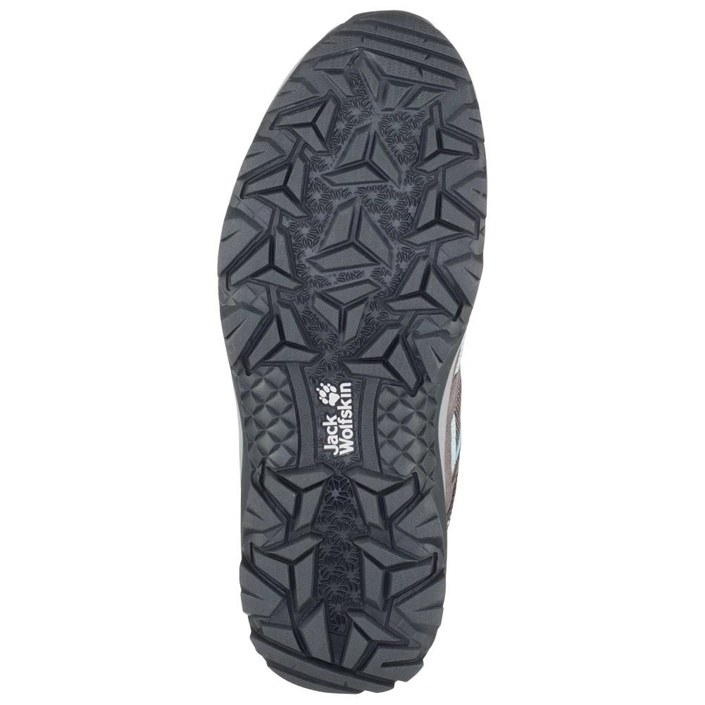 Jack Wolfskin - Women's Vojo 3 Texapore Low - Chaussures Multisports 7 Jack Wolfskin - Women's Vojo 3 Texapore Low - Chaussures Multisports – Image 5