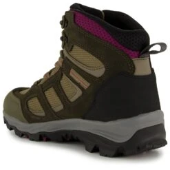 Jack Wolfskin - Women's Vojo 3 Texapore Mid - Chaussures De Randonnée 12 Jack Wolfskin - Women's Vojo 3 Texapore Mid - Chaussures De Randonnée -Chaussures Série Magasin jack wolfskin womens vojo 3 texapore mid chaussures de randonnee detail 5