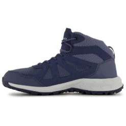Jack Wolfskin - Women's Woodland 2 Texapore Mid - Chaussures De Randonnée -Chaussures Série Magasin jack wolfskin womens woodland 2 texapore mid chaussures de randonnee detail 4