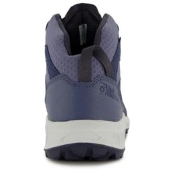 Jack Wolfskin - Women's Woodland 2 Texapore Mid - Chaussures De Randonnée -Chaussures Série Magasin jack wolfskin womens woodland 2 texapore mid chaussures de randonnee detail 6