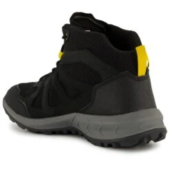 Jack Wolfskin - Woodland 2 Texapore Mid - Chaussures De Randonnée -Chaussures Série Magasin jack wolfskin woodland 2 texapore mid chaussures de randonnee detail 5