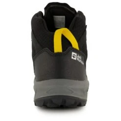 Jack Wolfskin - Woodland 2 Texapore Mid - Chaussures De Randonnée -Chaussures Série Magasin jack wolfskin woodland 2 texapore mid chaussures de randonnee detail 6