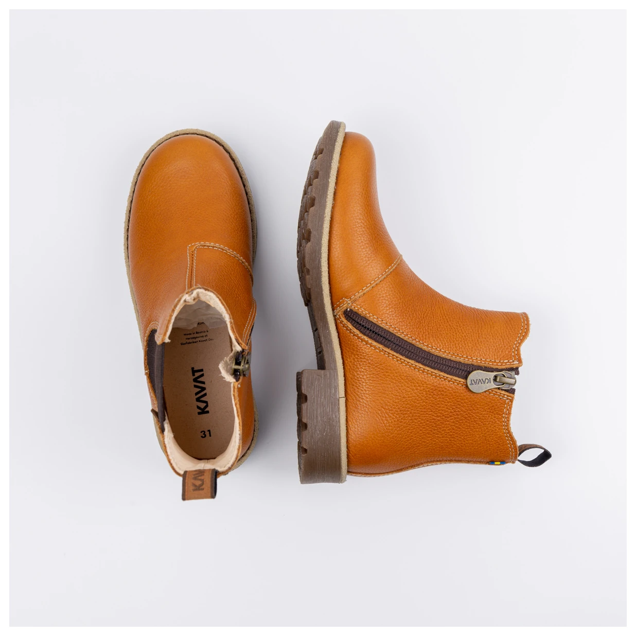 Kavat - Kid's Husum EP - Chaussures De Loisirs 4 Kavat - Kid's Husum EP - Chaussures De Loisirs – Image 2