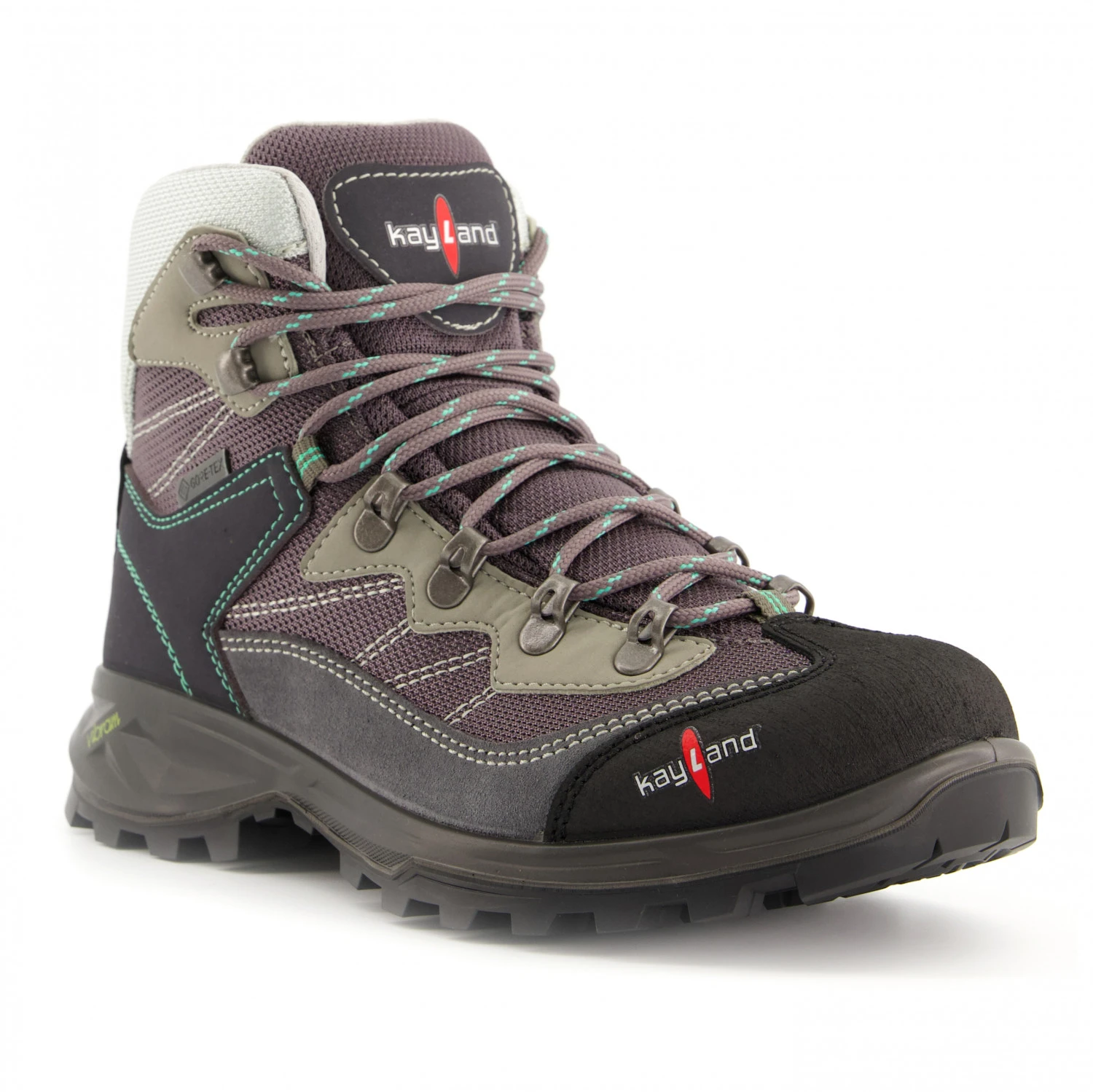 Kayland - Women's Taiga Evo GTX - Chaussures De Randonnée 4 Kayland - Women's Taiga Evo GTX - Chaussures De Randonnée – Image 2
