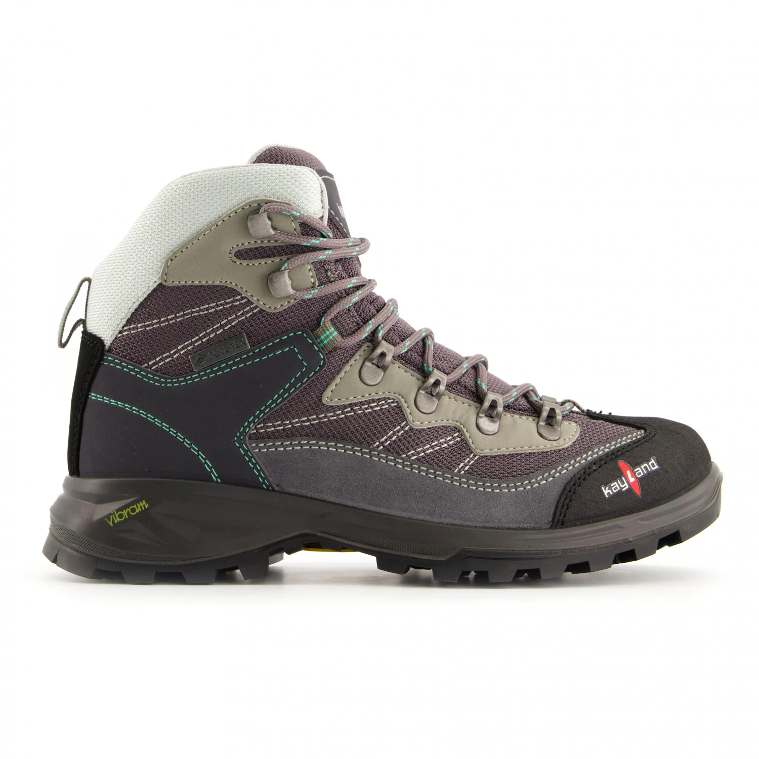 Kayland - Women's Taiga Evo GTX - Chaussures De Randonnée 3 Kayland - Women's Taiga Evo GTX - Chaussures De Randonnée