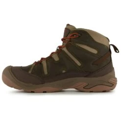 Keen - Circadia Mid WP - Chaussures De Randonnée 11 Keen - Circadia Mid WP - Chaussures De Randonnée -Chaussures Série Magasin keen circadia mid wp chaussures de randonnee detail 4