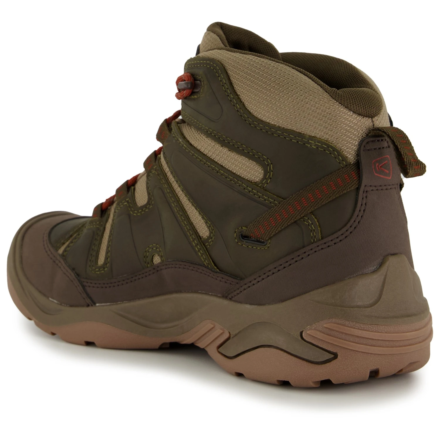 Keen - Circadia Mid WP - Chaussures De Randonnée 7 Keen - Circadia Mid WP - Chaussures De Randonnée – Image 5