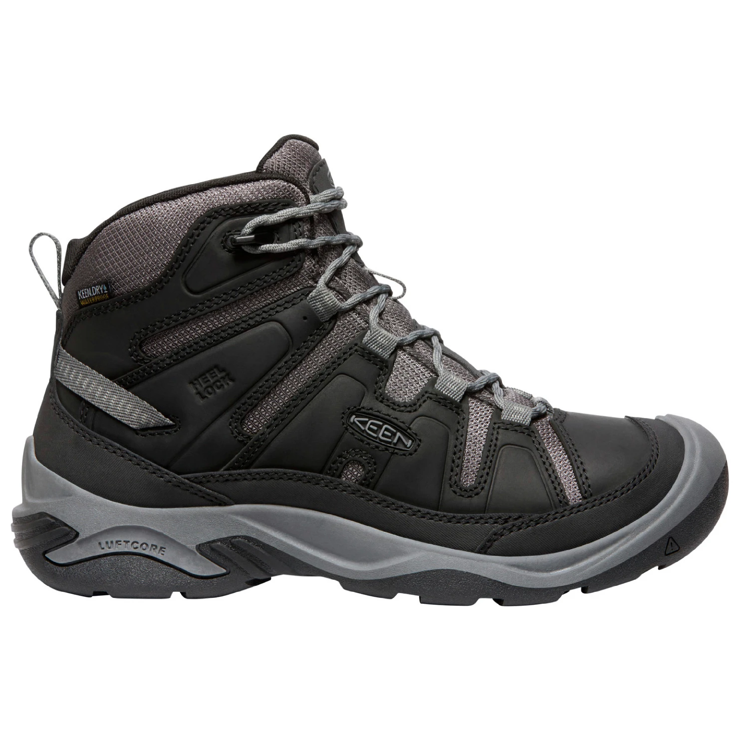 Keen - Circadia Mid WP - Chaussures De Randonnée 3 Keen - Circadia Mid WP - Chaussures De Randonnée