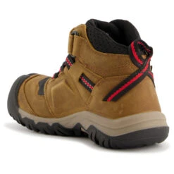 Keen - Kid's Ridge Flex Mid WP - Chaussures De Randonnée -Chaussures Série Magasin keen kids ridge flex mid wp chaussures de randonnee detail 5