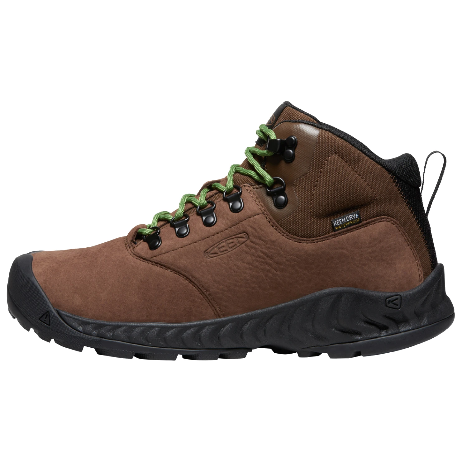 Keen - NXIS Explorer Mid WP - Chaussures De Randonnée 4 Keen - NXIS Explorer Mid WP - Chaussures De Randonnée – Image 2