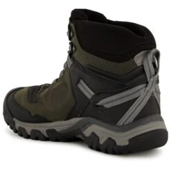 Keen - Ridge Flex Mid WP - Chaussures De Randonnée -Chaussures Série Magasin keen ridge flex mid wp chaussures de randonnee detail 5