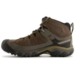 Keen - Targhee III Mid WP - Chaussures De Randonnée -Chaussures Série Magasin keen targhee iii mid wp chaussures de randonnee detail 4